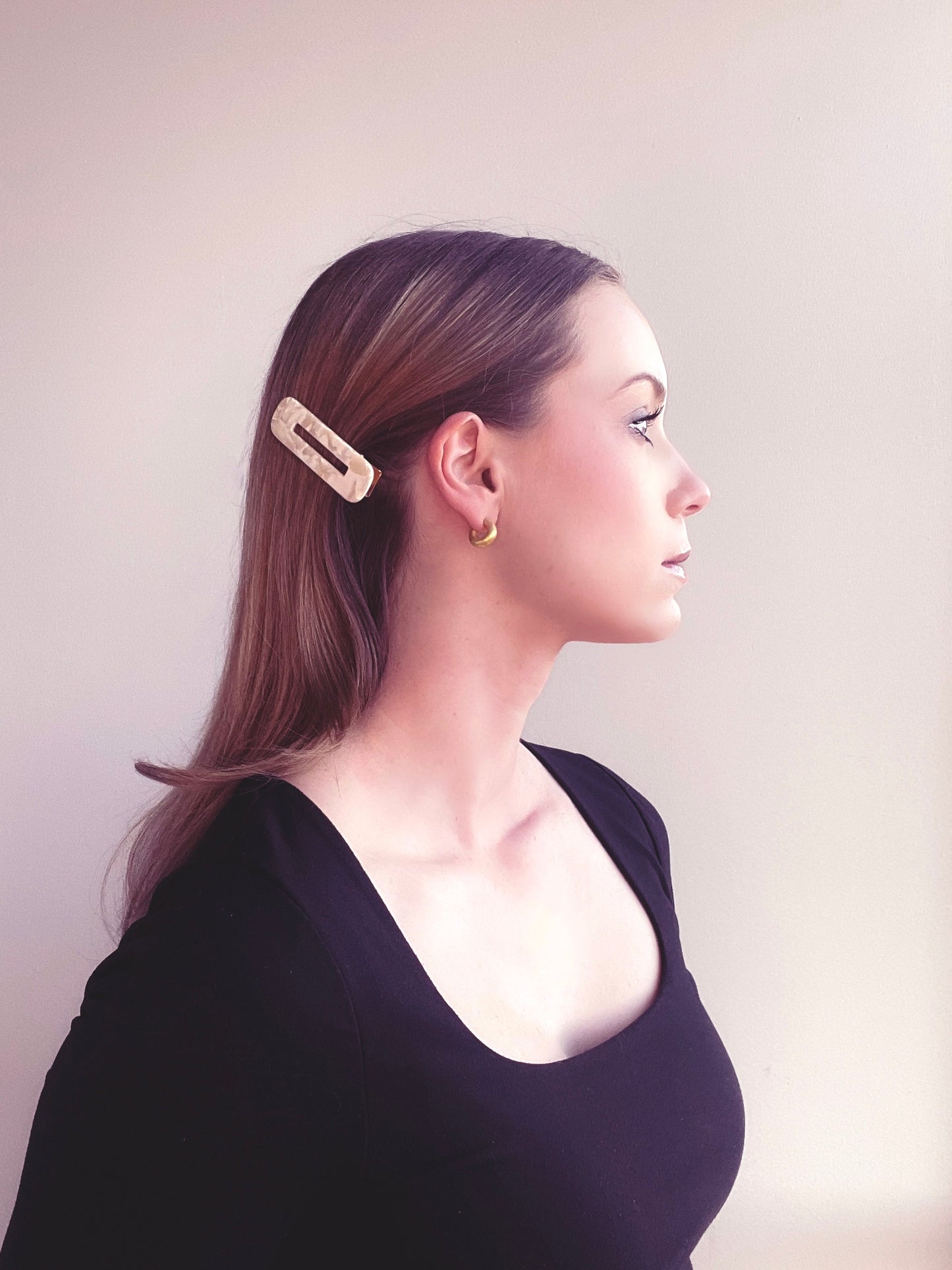 Nº1 | Limestone Barrettes