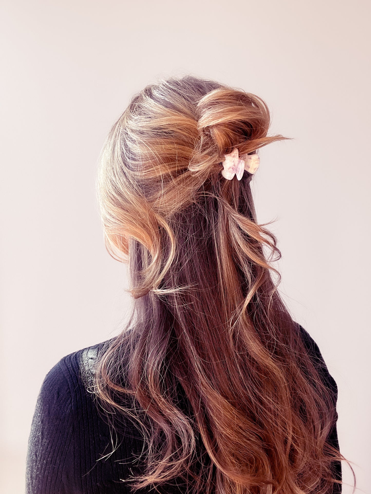 Nº2 | Desert Rose Small Claw