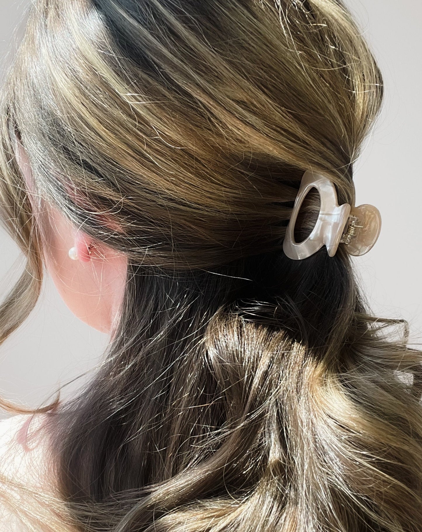 Nº3 | Bronze Mirage Small Claw