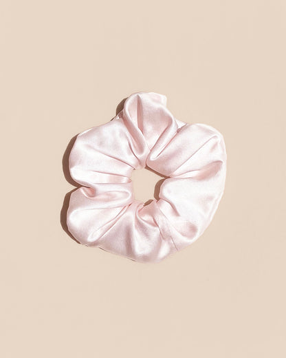 Nº2 | Desert Rose Large Silk Scrunchie
